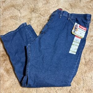 Wrangler Men's regular fit Denim Jeans